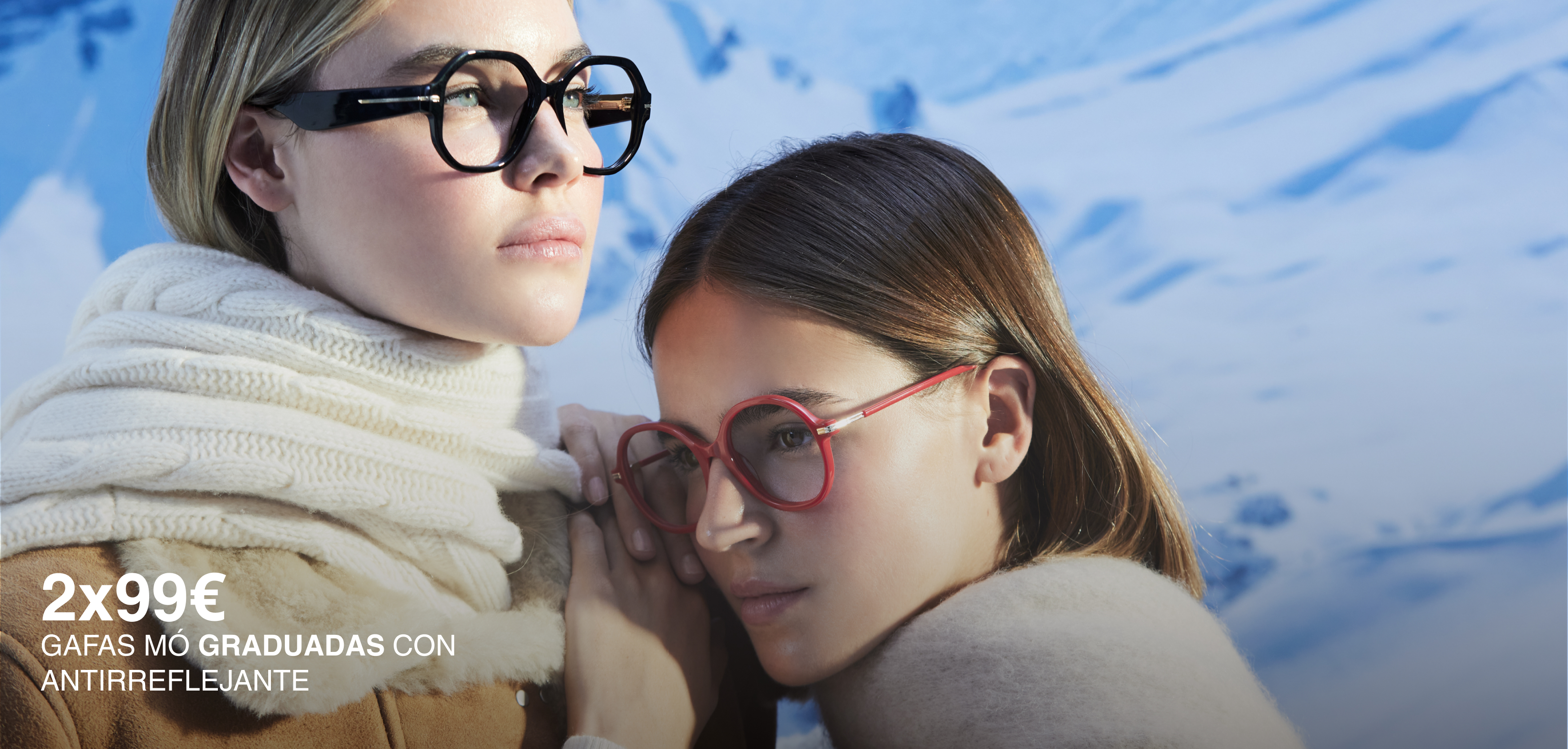 Primer plano de una mujer con gafas