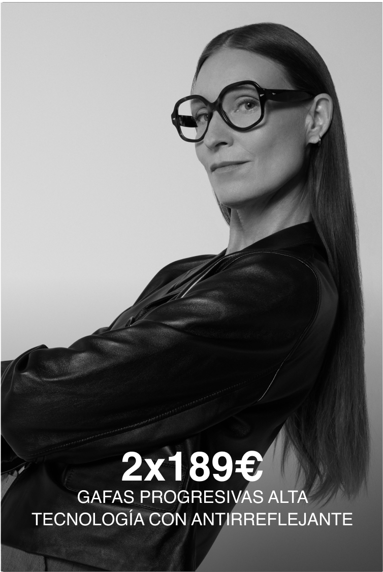 Multiópticas gafas progresivas sale