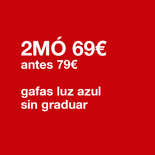 2 mó blue stop por 69€