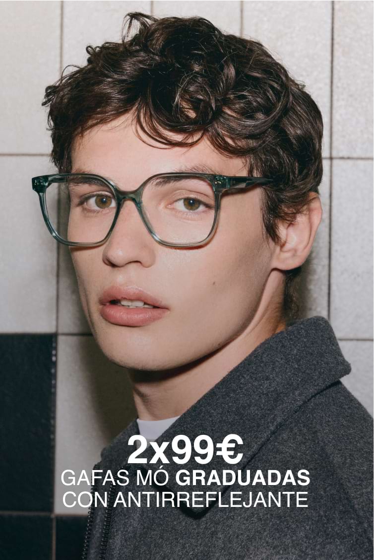 Ofertas en Gafas Graduadas y de Sol MULTIOPTICAS MULTIOPTICAS