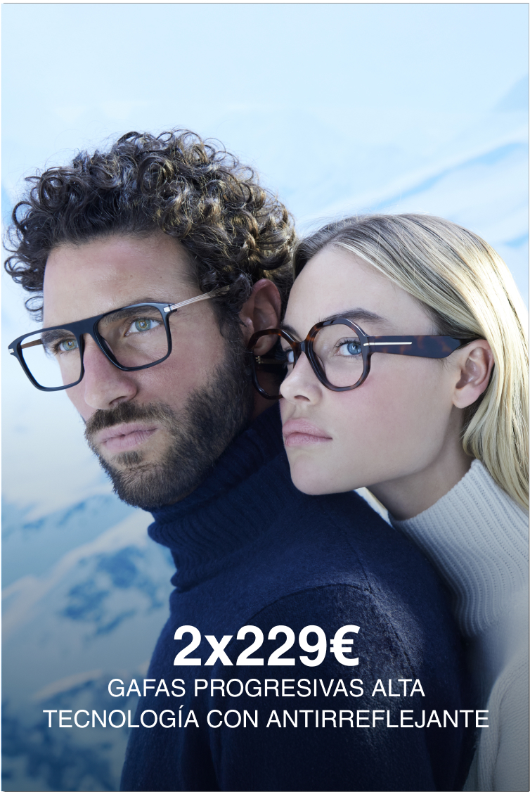 Gafas progresivas ofertas y precios MULTIOPTICAS MULTIOPTICAS