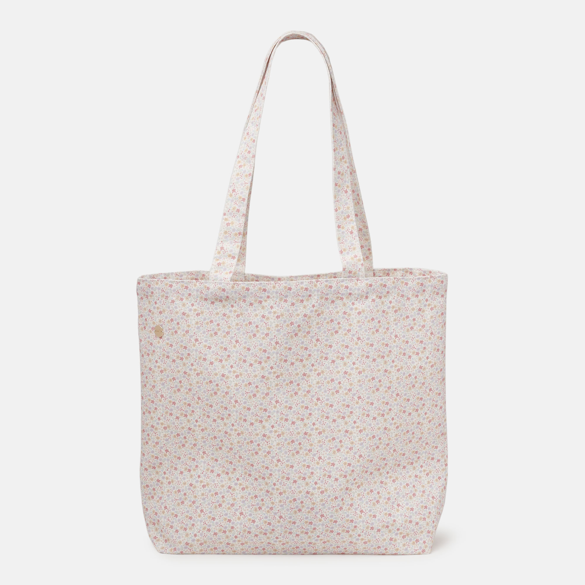 Tote bag flores Bouquet, , hi-res.