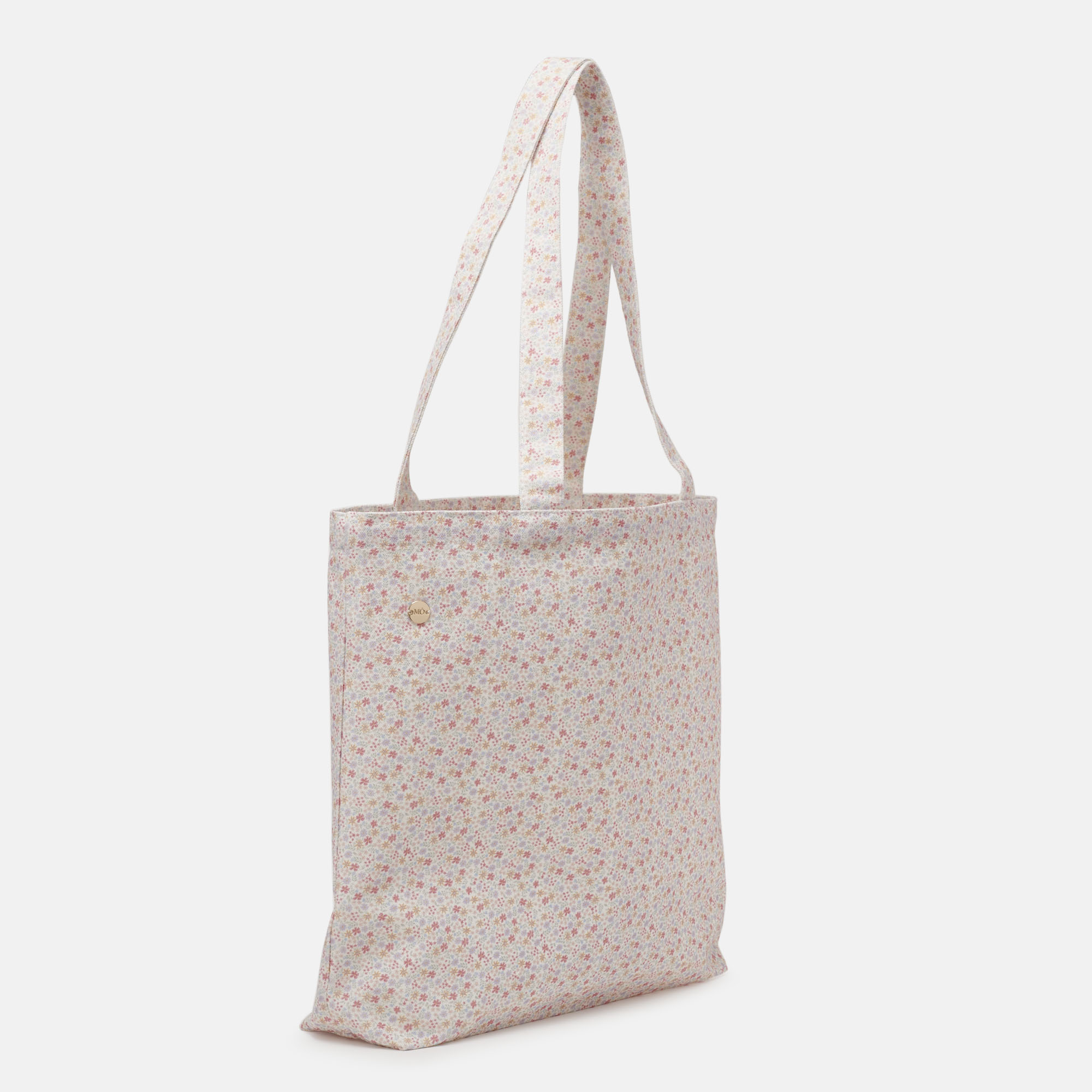 Tote bag flores Bouquet, , hi-res.