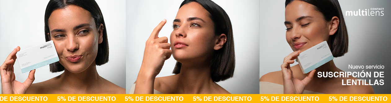 Comprar lentillas miopia y astigmatismo sale