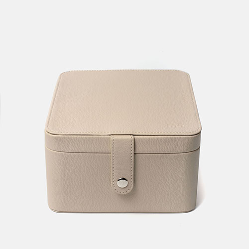 TRAVEL CASE BEIGE CLARO, , hi-res