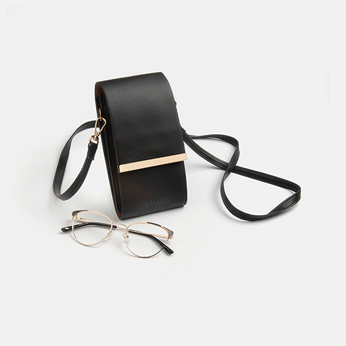 estuche e-mo flap black, , hi-res