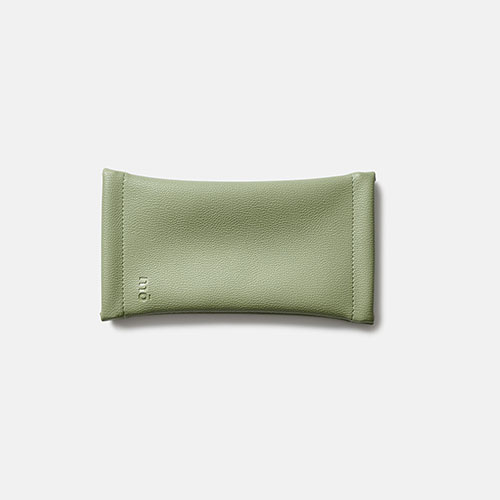 ESTUCHE DOBLE POUCH VERDE, , hi-res