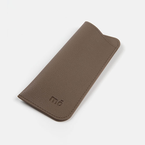 BASIC POUCH MARRON , , hi-res