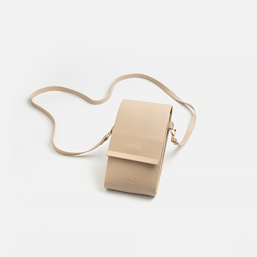 estuche e-mo flap camel, , hi-res