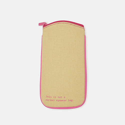 Pouch Flow beige y rosa, , hi-res