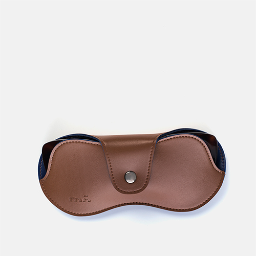 belt case brown blue, , hi-res