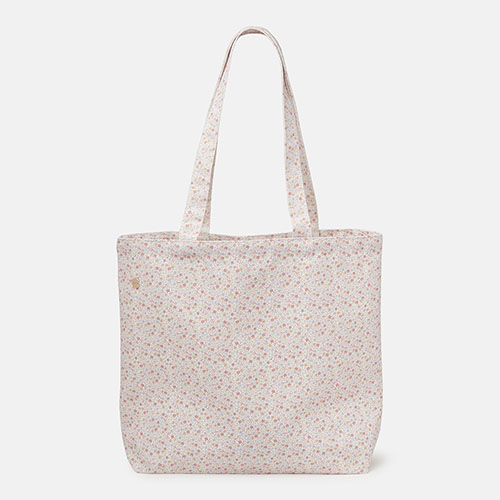 Tote bag flores Bouquet, , hi-res