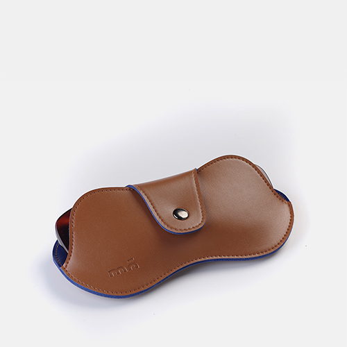 belt case brown blue, , hi-res