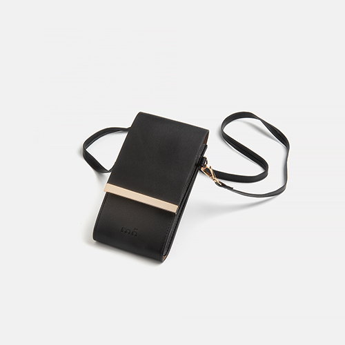 estuche e-mo flap black, , hi-res