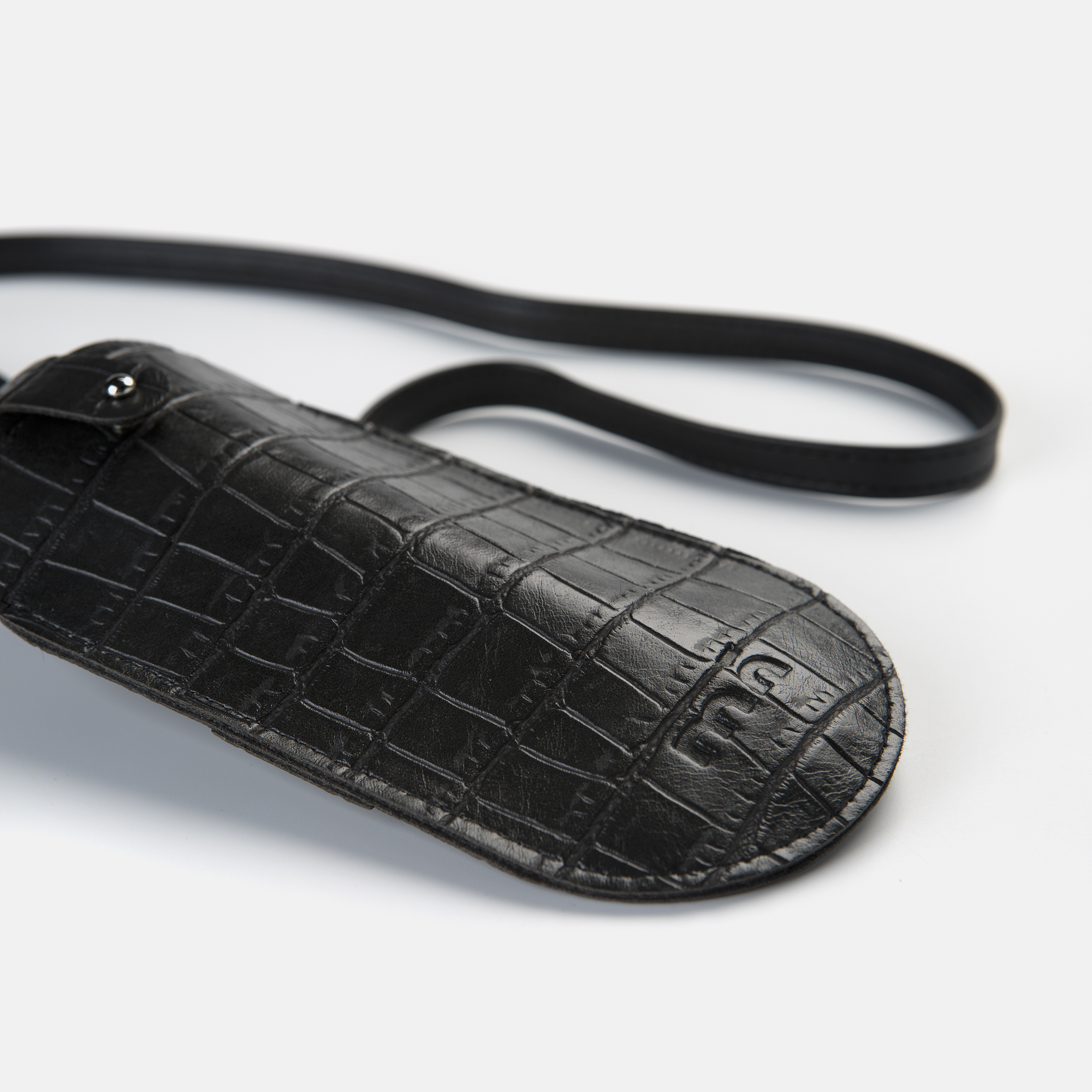 estuche e-mó croco black, , hi-res