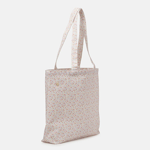 Tote bag flores Bouquet, , hi-res