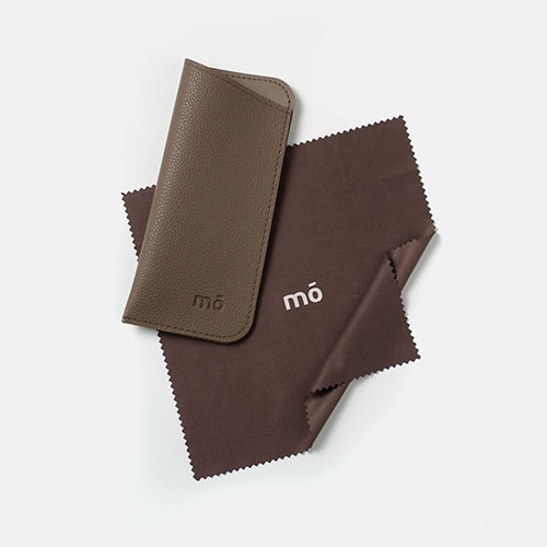 BASIC POUCH MARRON , , hi-res