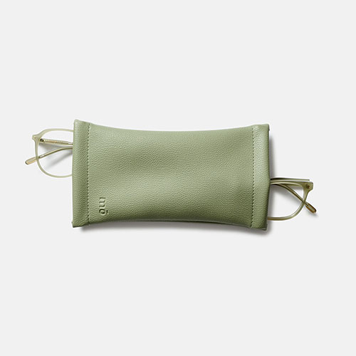 ESTUCHE DOBLE POUCH VERDE, , hi-res